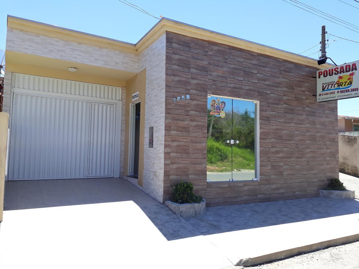 Pousada Vitória Penha (Santa Catarina) Exterior foto